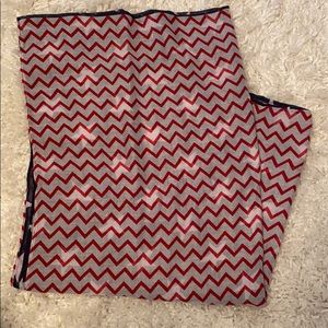 Reversible scarf